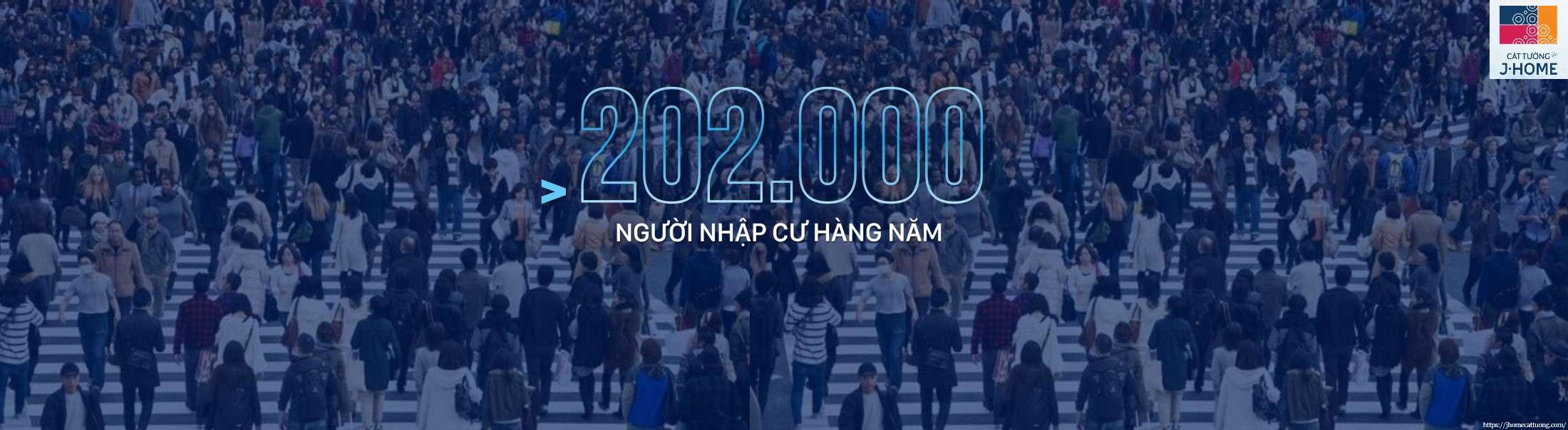 Bình Dương Có Hơn 200.000 Người Nhập Cư Mỗi Năm