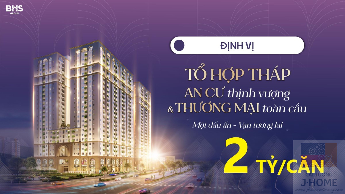 Dự án Citymark Residence Là Tổ Hợp Thác An Cư Thịnh Vượng