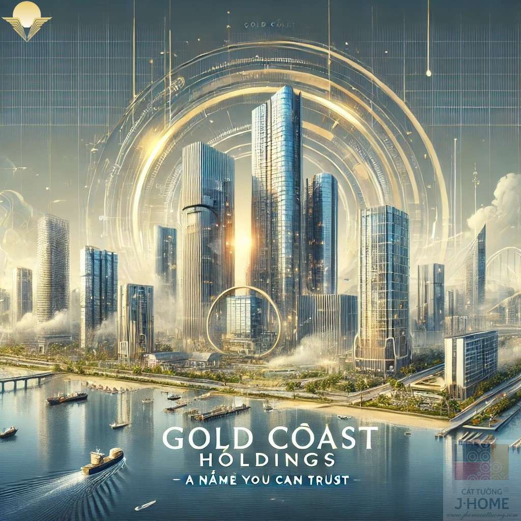 Gold Coast Holdings, Chủ đầu Tư Mới Nổi