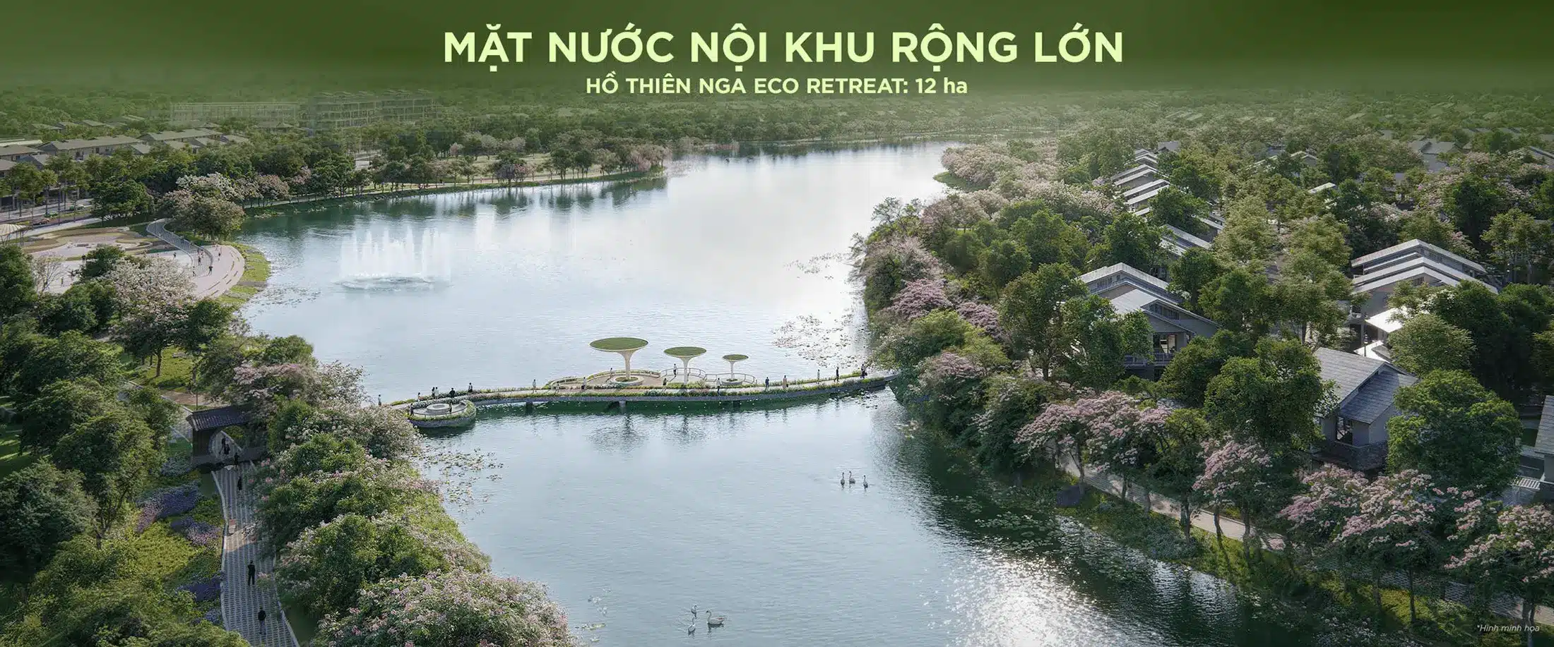 Ho-thien-nga-eco-retreat-rong-12-ha-nhin-tu-tren-cao-voi-dao-noi-hinh-tron-giua-ho-va-nhung-can-biet.webp