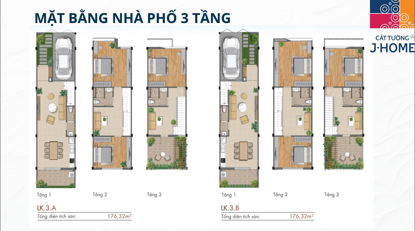 Mặt Bằng Nhà Phố 3 Tầng Tại Cát Tường J-home.jpg