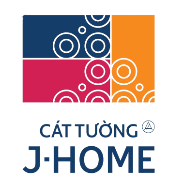 Logo J Home Cát Tường Nền Trong Suốt