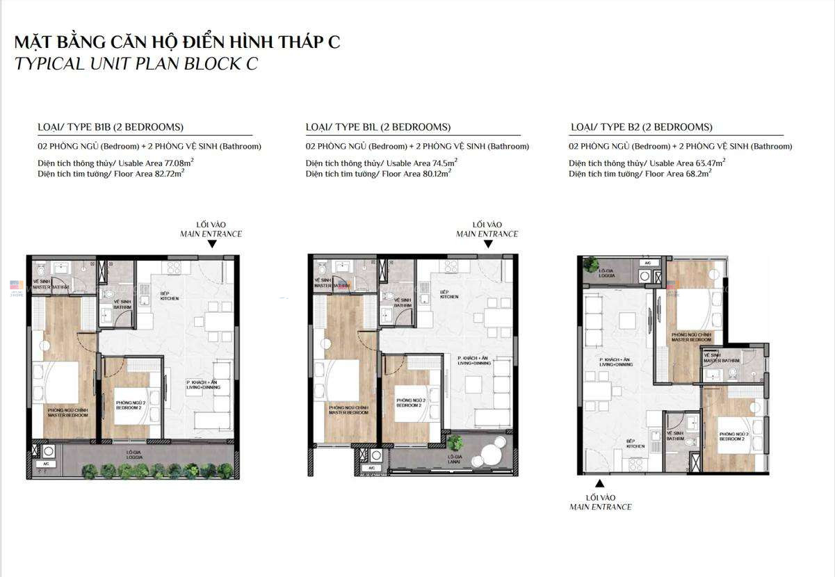 Thiết kế căn hộ Elysian Thủ Đức