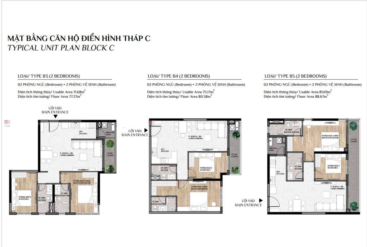 Thiết kế căn hộ Elysian Thủ Đức